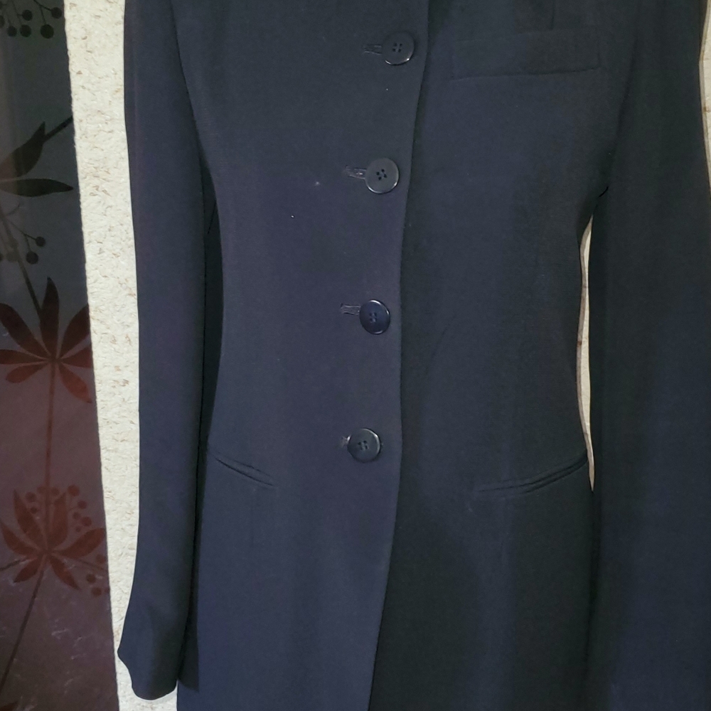 Navy Blue Jacket - image 3